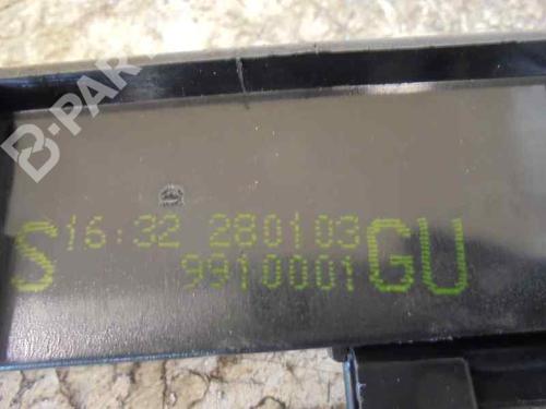 Third brake light OPEL ZAFIRA A MPV (T98) 1.8 16V (F75) | BP2454248L11 