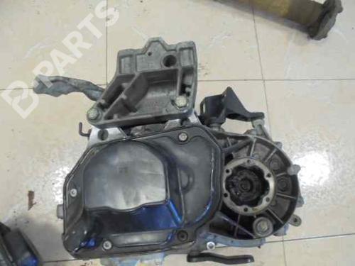 Gearbox SEAT LEON (1P1) | BP4492891M3