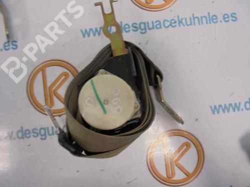 Rear right seatbelt BMW 5 (E60) 530 d | BP6631574I28 