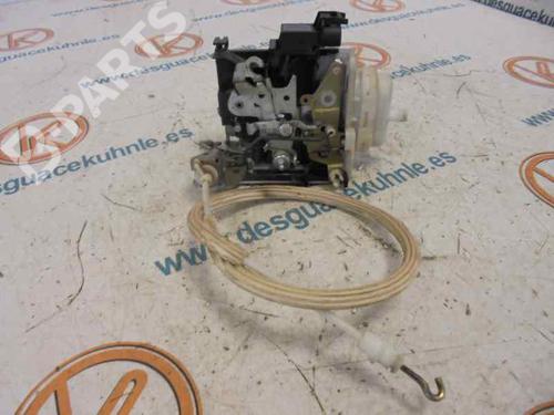 Front right lock AUDI A4 B5 (8D2) 2.5 TDI | BP2460195C97 