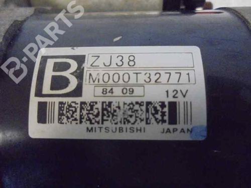 Starter MAZDA 2 (DE_, DH_)  | BP2703758M8 