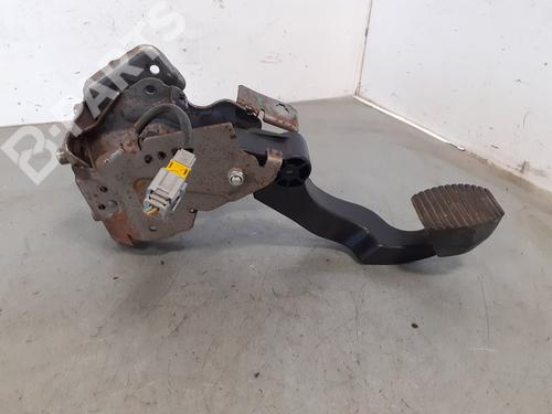 Clutch pedal PEUGEOT 208 I (CA_, CC_)  | BP9453411I13 
