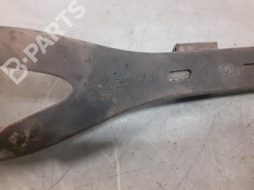 Left rear suspension arm MERCEDES-BENZ E-CLASS (W211) E 270 CDI (211.016) | BP9676503M14 