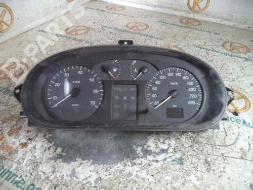 Kombinert Instrument RENAULT SCÉNIC I MPV (JA0/1_, FA0_) [1999-2010]  2488064