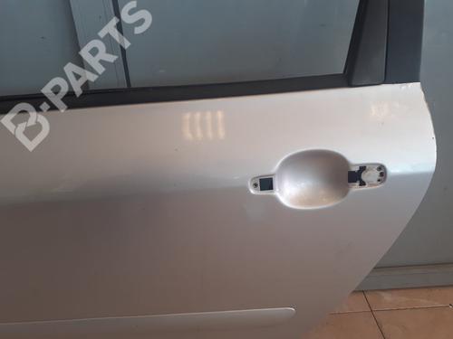 Left rear door PEUGEOT 307 Break (3E)  | BP10136923C4 