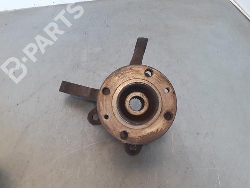 Achsschenkel links vorne für RENAULT TWINGO I (C06_) [1993-2012]  7661376