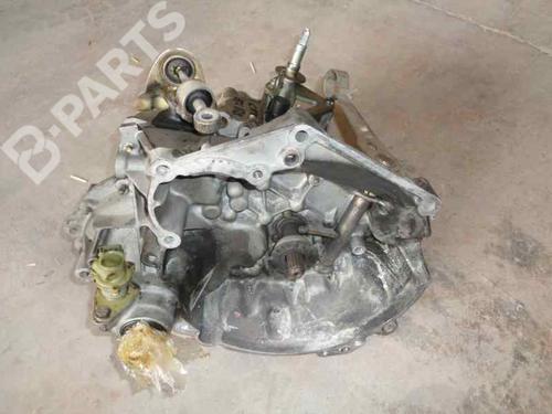 Used Gearbox CITROËN ZX (N2) 1.4 i (75 hp) 2467810