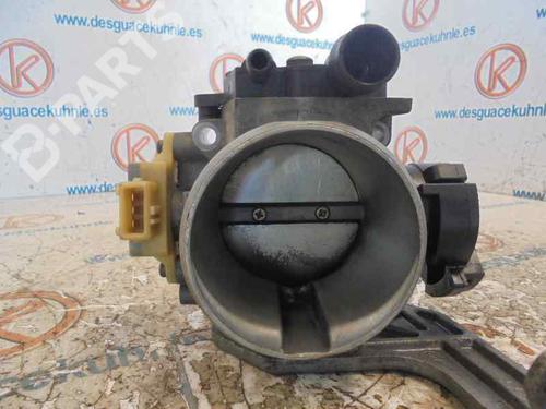 Throttle body RENAULT ESPACE III (JE0_) 3.0 V6 24V (JE0G, JE0R) | BP2495412M82 