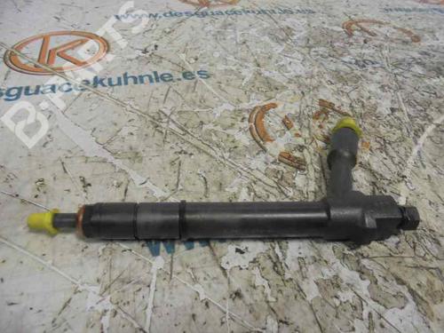 Injector OPEL ASTRA G Hatchback (T98) 1.7 DTI 16V (F08, F48) | BP2459922M100 