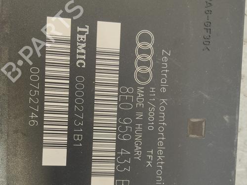 Electronic module AUDI A4 B7 (8EC) 2.5 TDI | BP36935919M83 - Image 3
