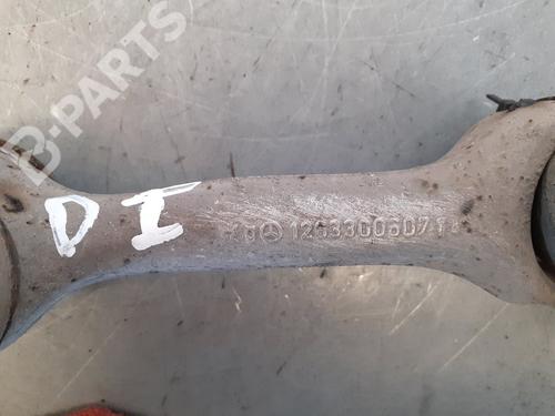 Left front suspension arm MERCEDES-BENZ S-CLASS (W126) 280 SE, SEL (126.022, 126.023) | BP10347938M12