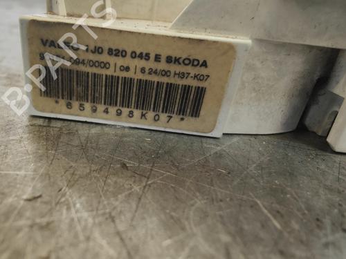 AC Styreenhet / Manøvreringsenhet SKODA OCTAVIA I (1U2)  | BP27651911I5 
