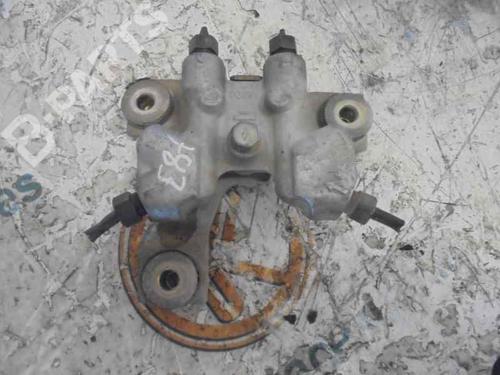 Used Brake master cylinder NISSAN PRIMERA Hatchback (P11) 2.0 TD (90 hp) 8753248