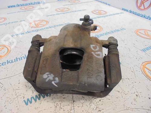 Used Right front brake caliper DAEWOO KALOS (KLAS) 1.4 (83 hp) 11609632