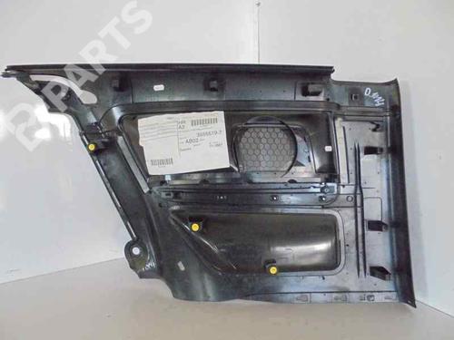 Rear right panel AUDI A3 (8P1) 2.0 TDI 16V | BP5597400C61 