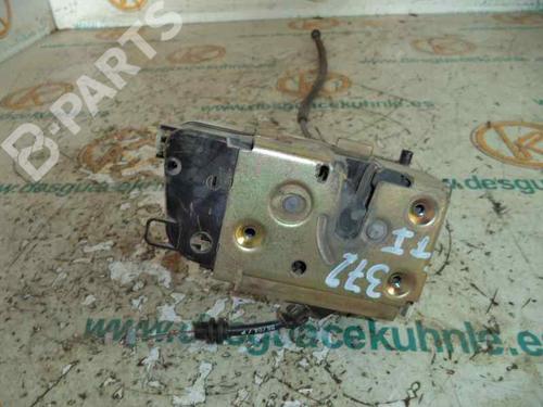 Rear left lock CITROËN C3 I (FC_, FN_) 1.4 i Bivalent | BP2474914C100 