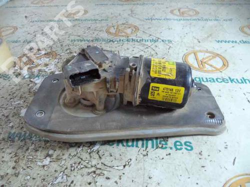 Front wiper motor PEUGEOT PARTNER MPV (5_, G_) 2.0 HDI | BP2471448M29 