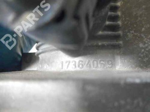 Throttle body BMW 7 (E38)  | BP2704047M82