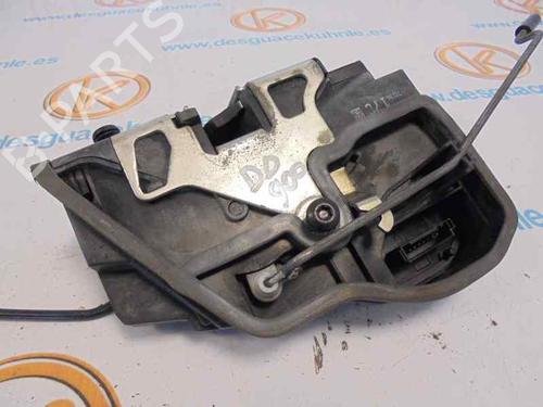 Front right lock BMW 5 (E60) 530 d | BP2481577C97