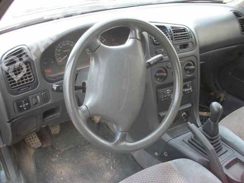 Left rear door panel MITSUBISHI GALANT VII Saloon (E5_A, E7_A, E8_A) 2.0 GLSI (E55A) | BP2495018C60  - Image 10