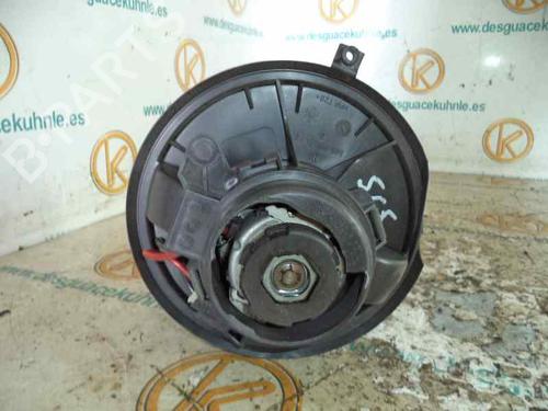Heater blower motor RENAULT LAGUNA II (BG0/1_)  | BP14193882M62 