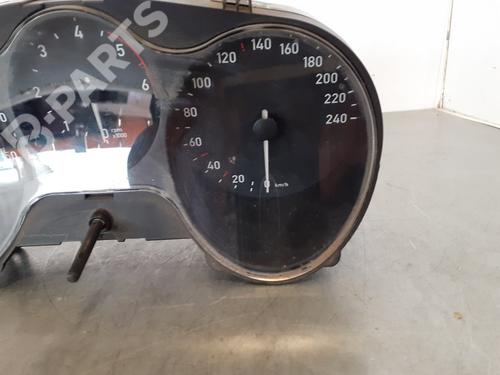 Instrument cluster SEAT TOLEDO III (5P2)  | BP8110785C47 