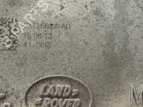 Right rear suspension arm JAGUAR XE (X760) 2.0 D AWD | BP29850782M15