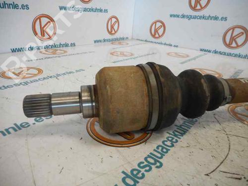 Left front driveshaft PEUGEOT 306 (7B, N3, N5) | BP2450322M38