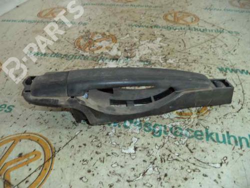 Front right exterior door handle CITROËN C3 I (FC_, FN_) 1.4 HDi | BP2447533C129 