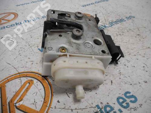 Front left lock AUDI A8 D2 (4D2, 4D8) 3.7 quattro | BP2479692C98 