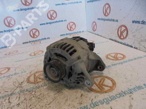 Generator VW PASSAT B5.5 Variant (3B6) 1.9 TDI (130 hp) 4732618