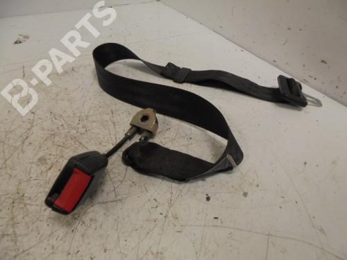 Rear center seatbelt VW GOLF IV (1J1) 1.9 TDI | BP8754661I27 