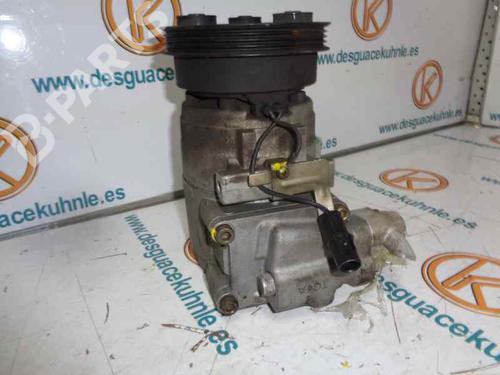 AC compressor HYUNDAI ACCENT I (X-3) 1.5 i 12V | BP2482571M34 