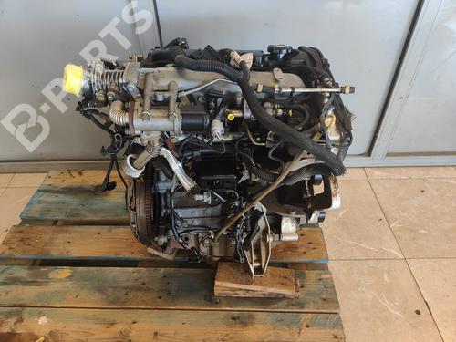 Motor ALFA ROMEO 147 (937_) 1.9 JTDM (937.AXD1A, 937.AXV1A, 937.BXB1A) (115 hp) 11836338
