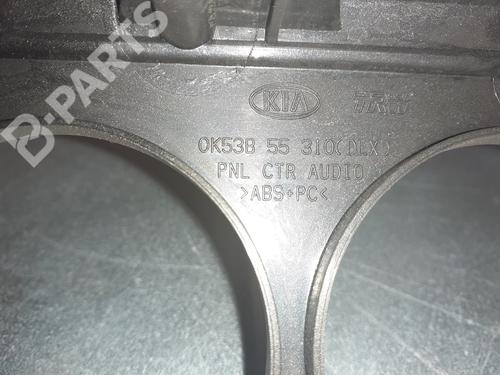 Dashboard KIA CARNIVAL II (GQ) 2.9 CRDi | BP7069951C46 