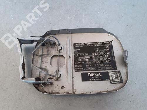 Tanklokket MERCEDES-BENZ E-CLASS (W211) E 280 CDI (211.020) | BP7315577C131 