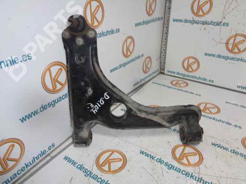 Used Left front suspension arm OPEL VECTRA B (J96) 1.6 i 16V (F19) (100 hp) 2451406