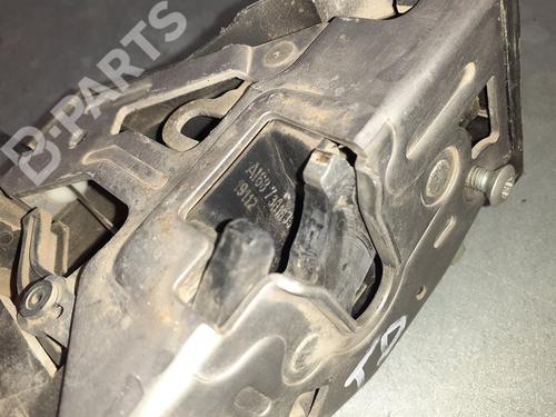Rear right lock MERCEDES-BENZ A-CLASS (W168)  | BP10505546C99 