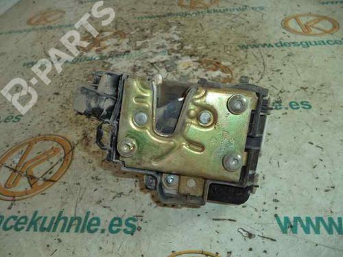 Used Rear left lock SEAT IBIZA II (6K1) 1.4 i (60 hp) 2470748