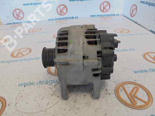 Used Alternator RENAULT MEGANE III Hatchback (BZ0/1_, B3_) 1.9 dCi (BZ0N, BZ0J) (131 hp) 4764083