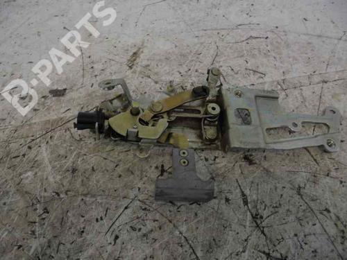 Rear right lock RENAULT MASTER II Bus (JD) 2.2 dCI 90 | BP5410947C99 