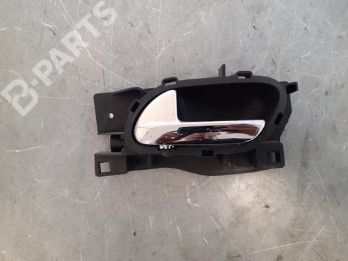 Used Front left interior door handle PEUGEOT 407 (6D_) [2004-2011]  10321648