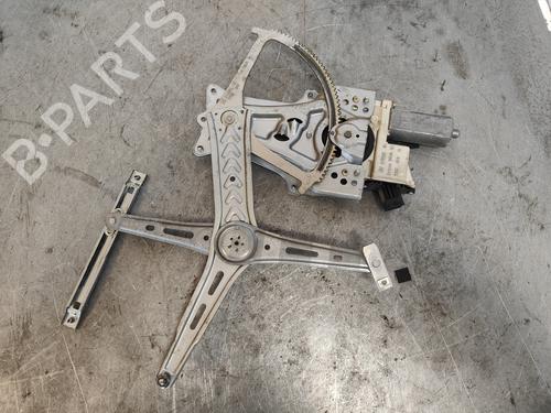 Rudehejsemekanisme Højre foran OPEL VECTRA C Estate (Z02) 2.2 DTI (F35) (125 hp) 30744322