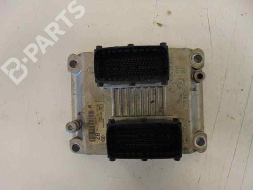 Used Engine control unit (ECU) OPEL CORSA C (X01) [2000-2009]  5088558
