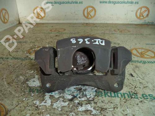 Left front brake caliper NISSAN ALMERA I Hatchback (N15) 1.6 SR, SLX | BP11611896M105 