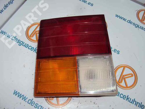 Used Left taillight DAEWOO MUSSO (FJ) 2.9 D 4x4 (99 hp) 3526252