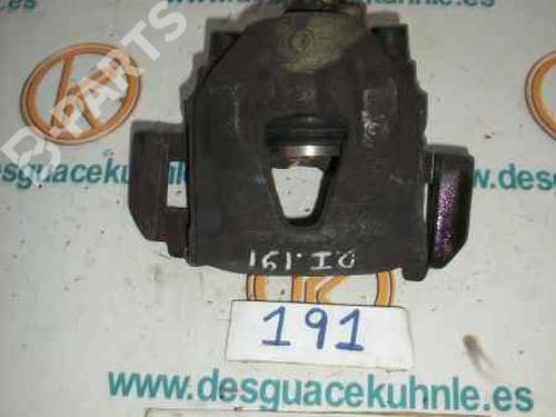 Used Left front brake caliper KIA CLARUS (K9A) 2.0 i 16V (133 hp) 11611380