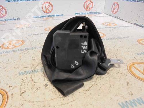 Used Front right seatbelt CITROËN C2 (JM_) 1.4 HDi (68 hp) 8754074
