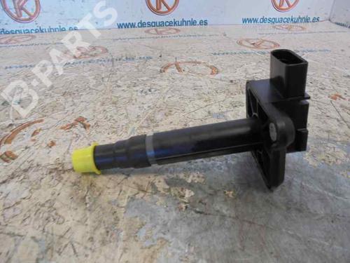 Ignition coil AUDI A8 D2 (4D2, 4D8) 3.7 quattro (260 hp) 2495666