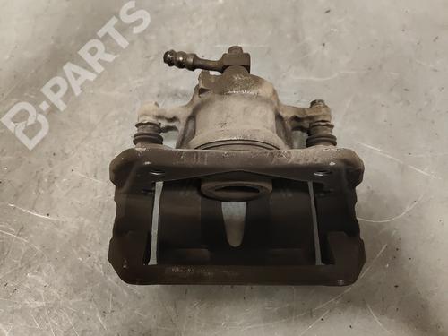 Left front brake caliper OPEL CORSA C (X01)  | BP11868085M105 